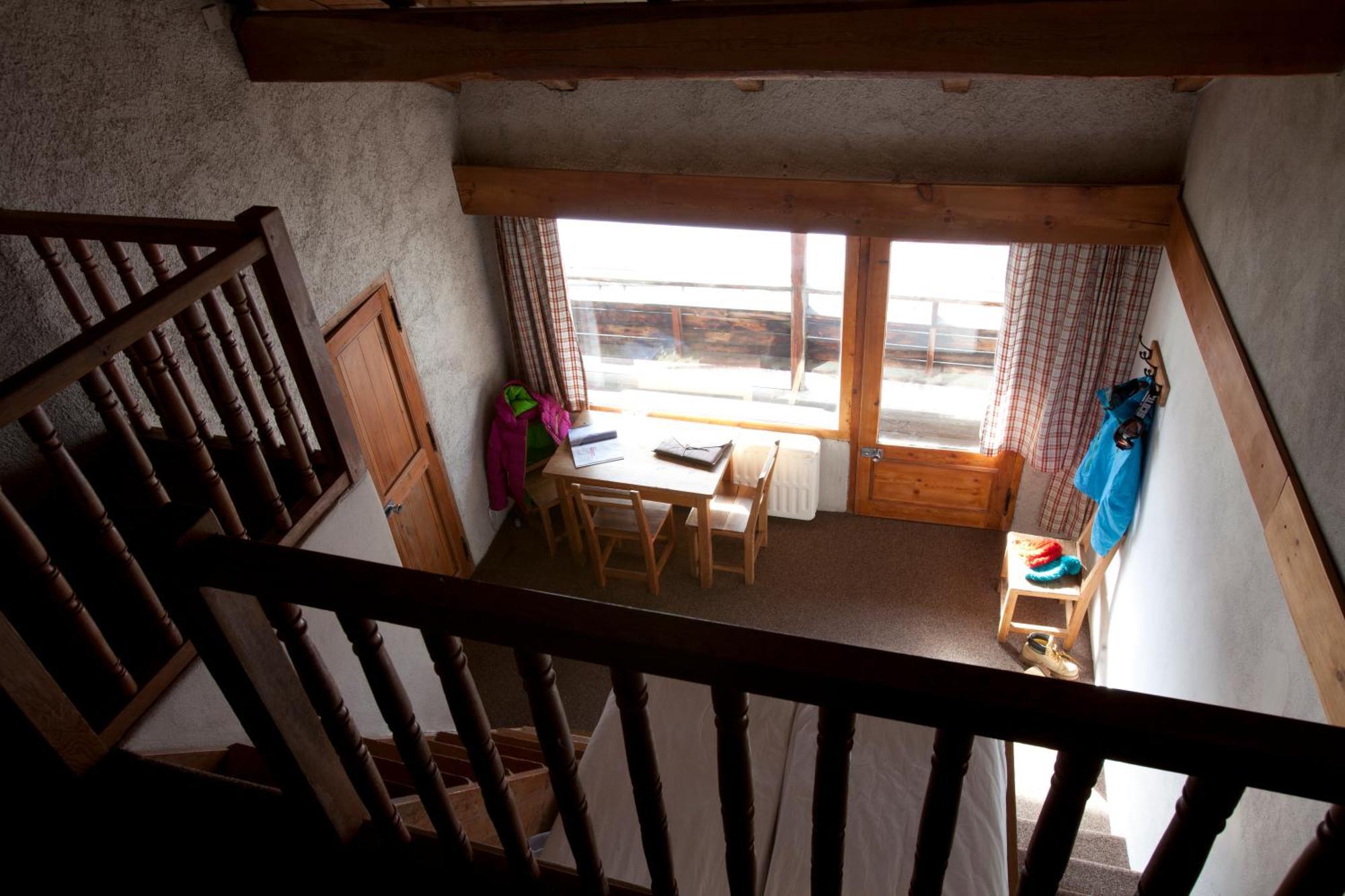 Langley Hotel La Vieille Ferme La Salle-les-Alpes Екстериор снимка