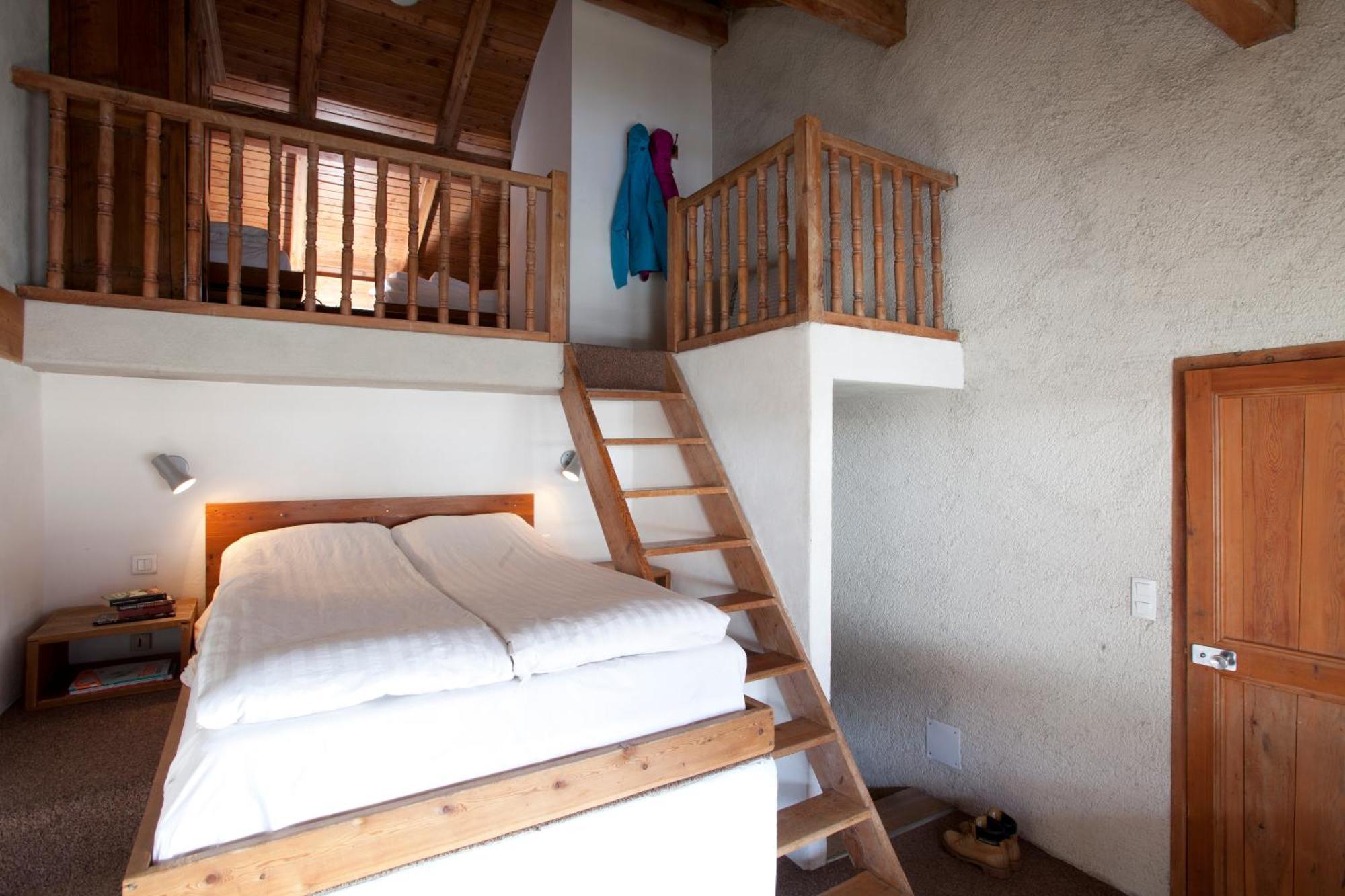 Langley Hotel La Vieille Ferme La Salle-les-Alpes Екстериор снимка