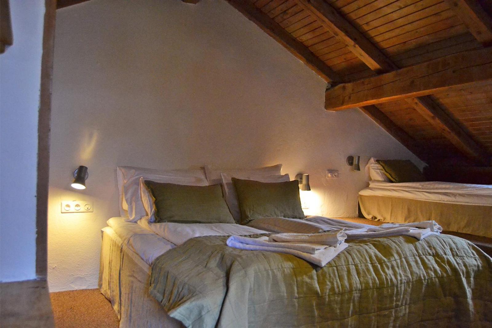 Langley Hotel La Vieille Ferme La Salle-les-Alpes Екстериор снимка