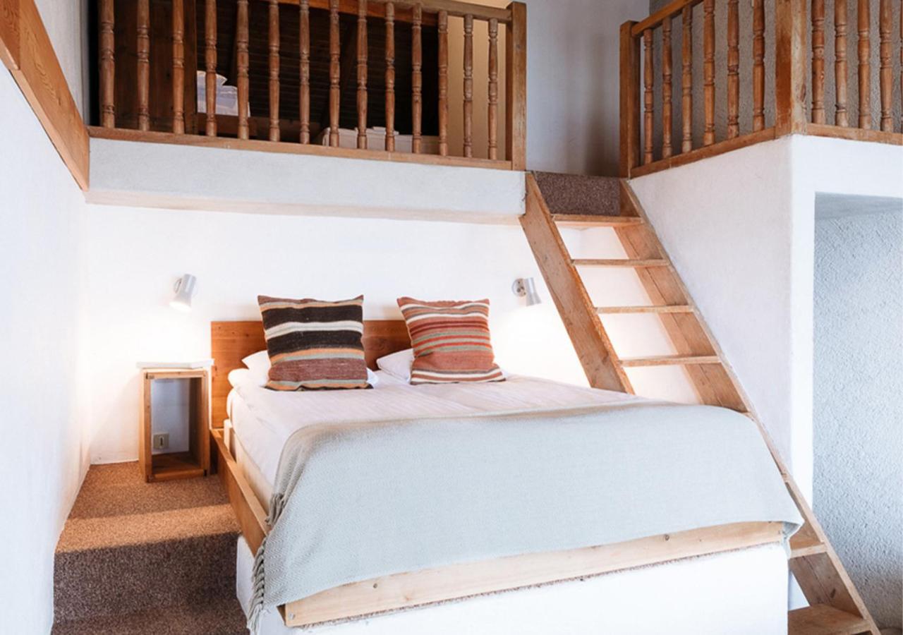 Langley Hotel La Vieille Ferme La Salle-les-Alpes Екстериор снимка