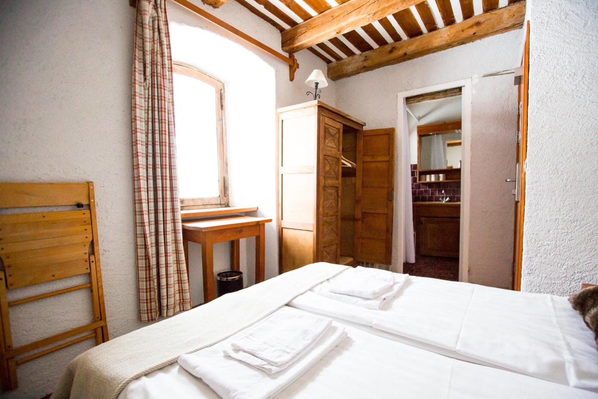 Langley Hotel La Vieille Ferme La Salle-les-Alpes Екстериор снимка