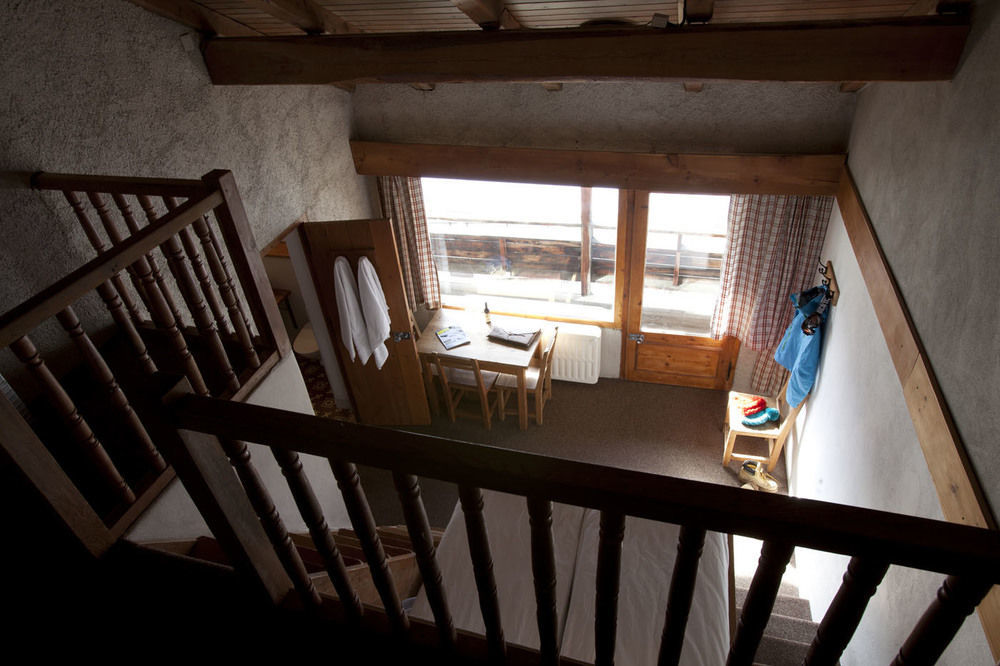 Langley Hotel La Vieille Ferme La Salle-les-Alpes Екстериор снимка