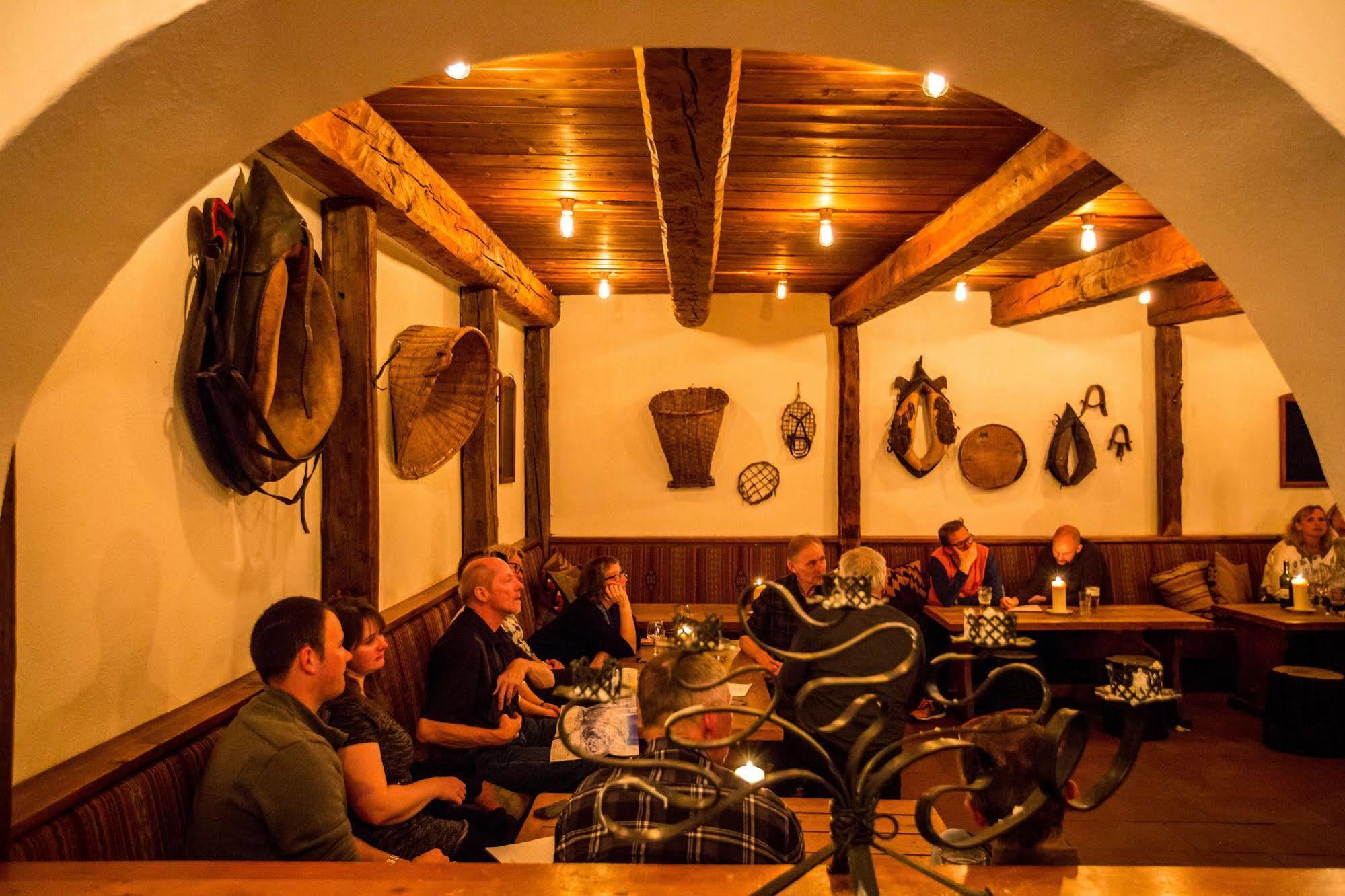Langley Hotel La Vieille Ferme La Salle-les-Alpes Екстериор снимка