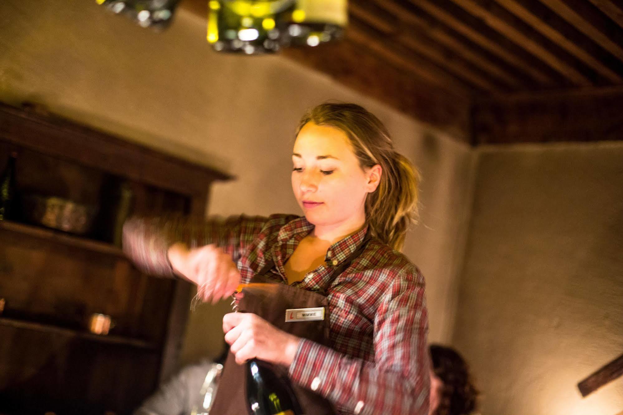Langley Hotel La Vieille Ferme La Salle-les-Alpes Екстериор снимка