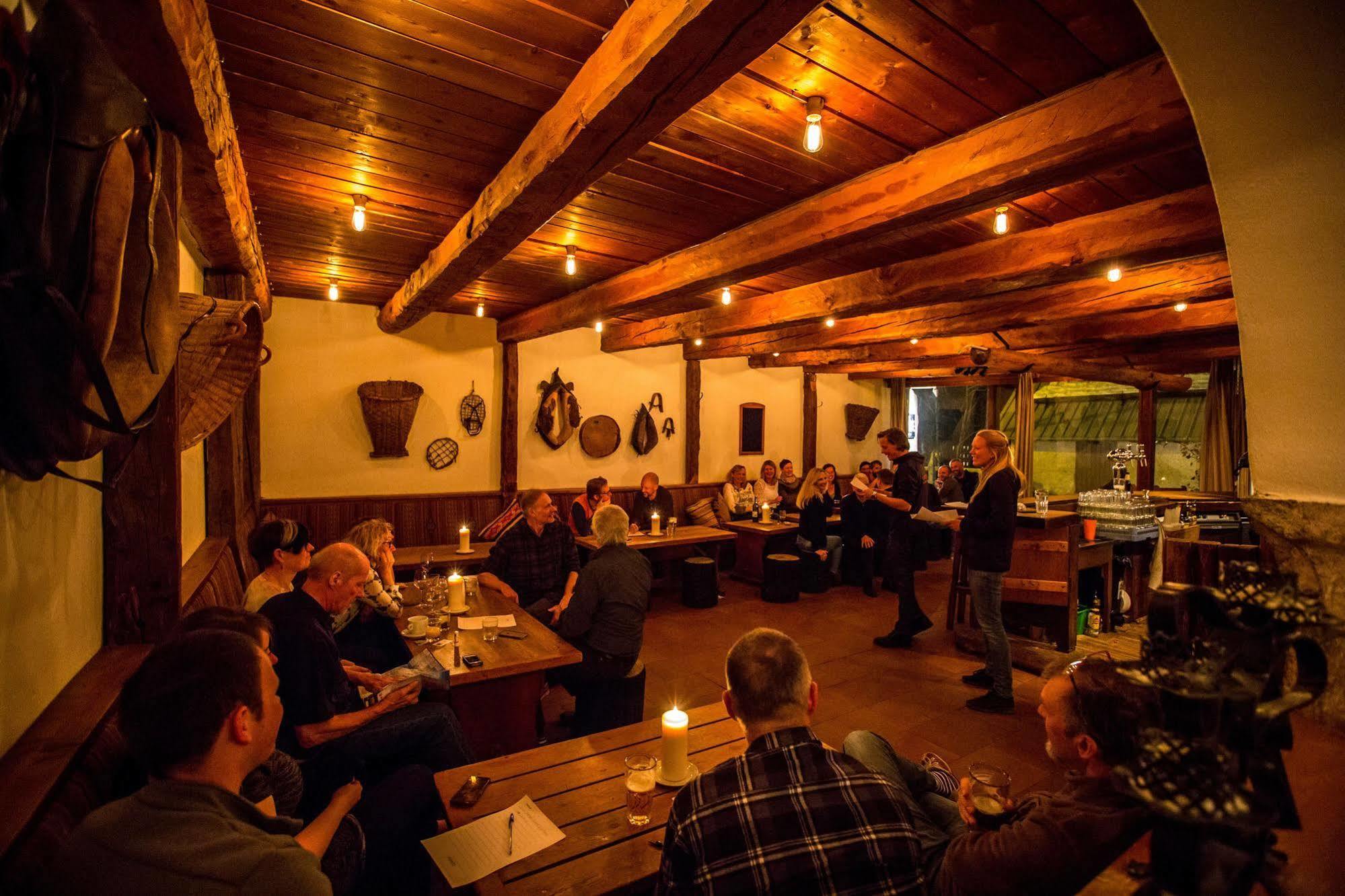 Langley Hotel La Vieille Ferme La Salle-les-Alpes Екстериор снимка