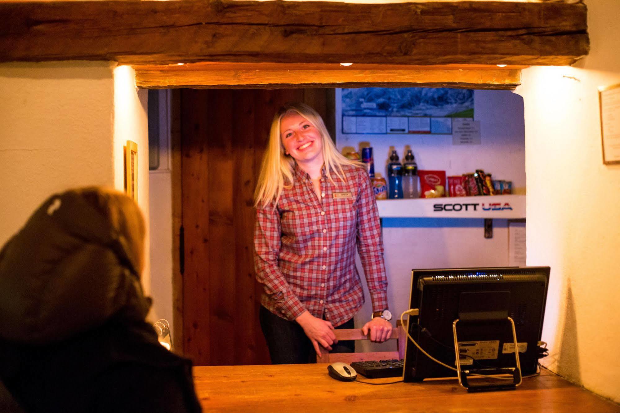 Langley Hotel La Vieille Ferme La Salle-les-Alpes Екстериор снимка