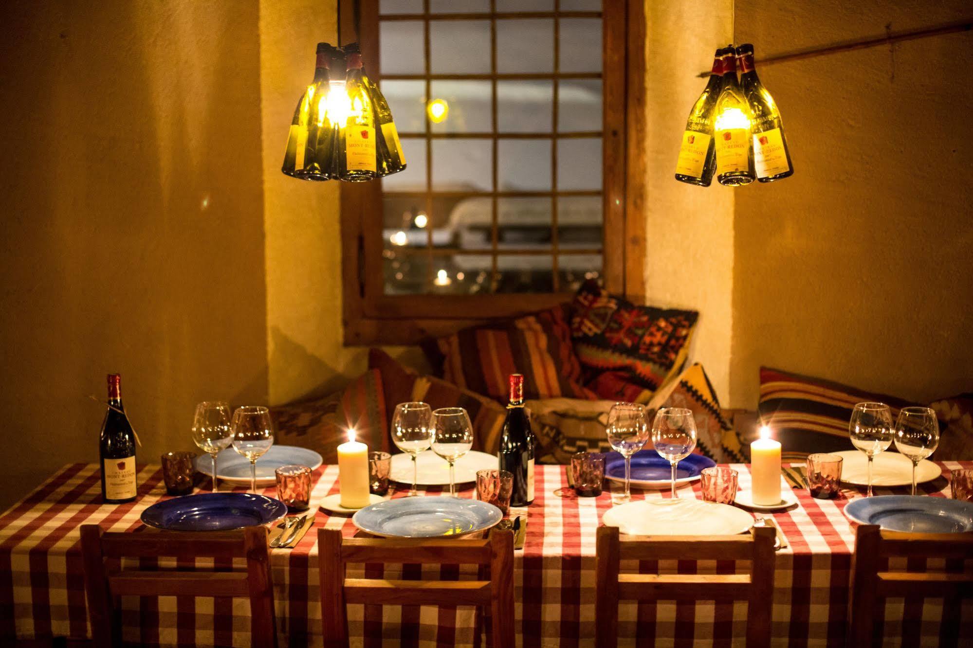 Langley Hotel La Vieille Ferme La Salle-les-Alpes Екстериор снимка
