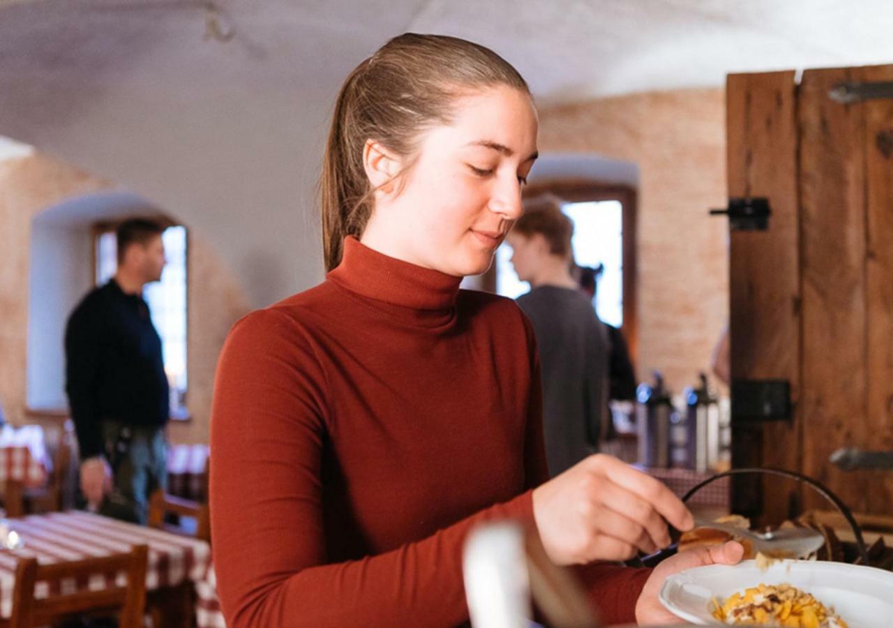 Langley Hotel La Vieille Ferme La Salle-les-Alpes Екстериор снимка
